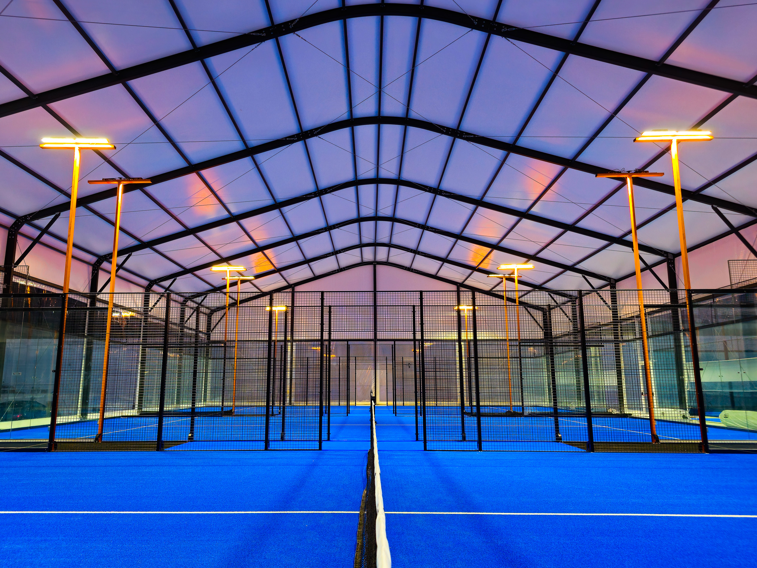 Spin Padel